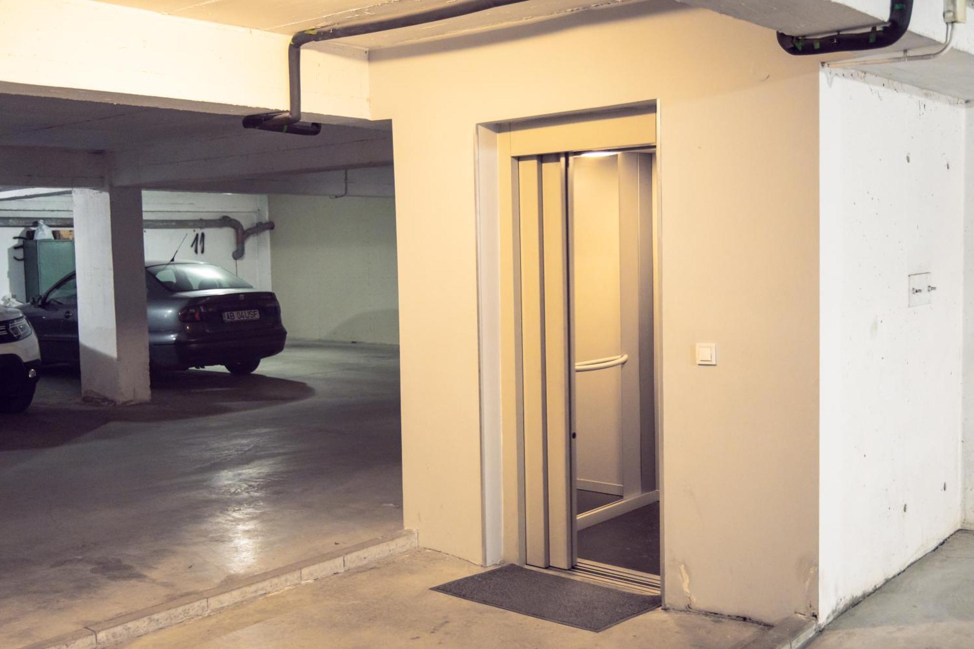 Amber Apartments Sibiu Exterior photo