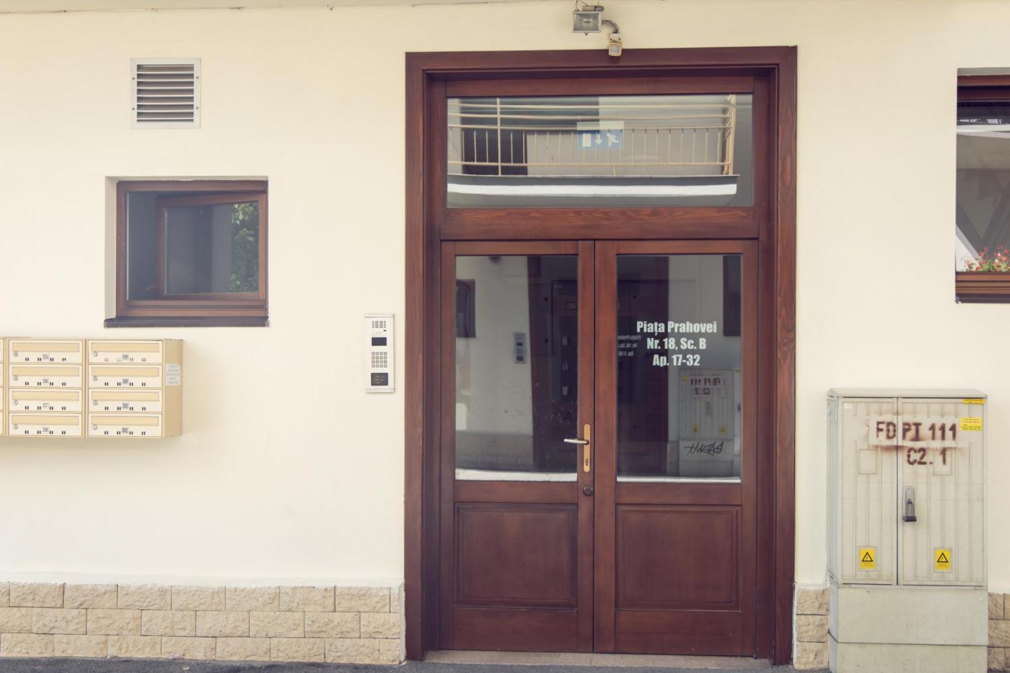 Amber Apartments Sibiu Exterior photo