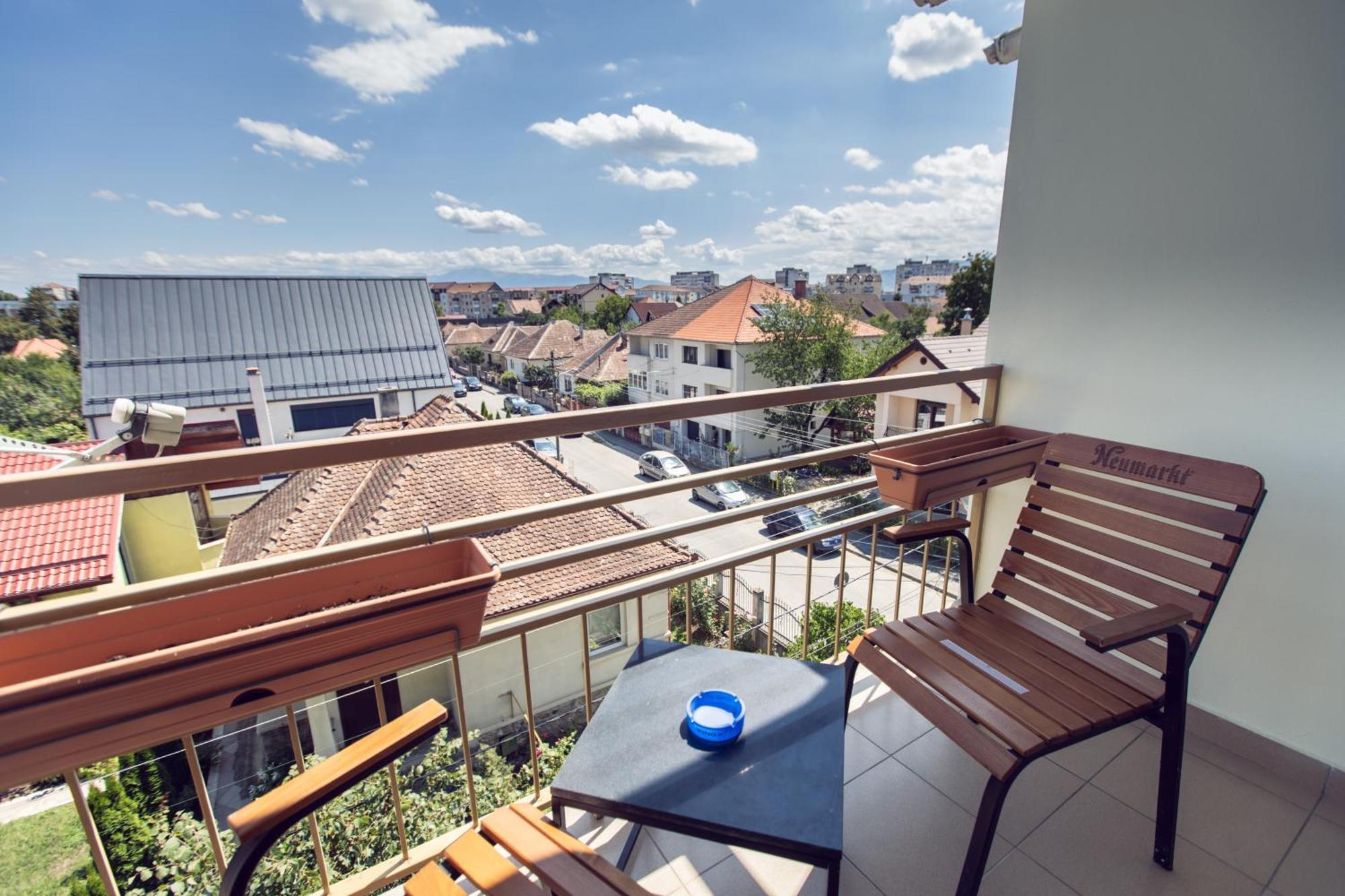Amber Apartments Sibiu Exterior photo