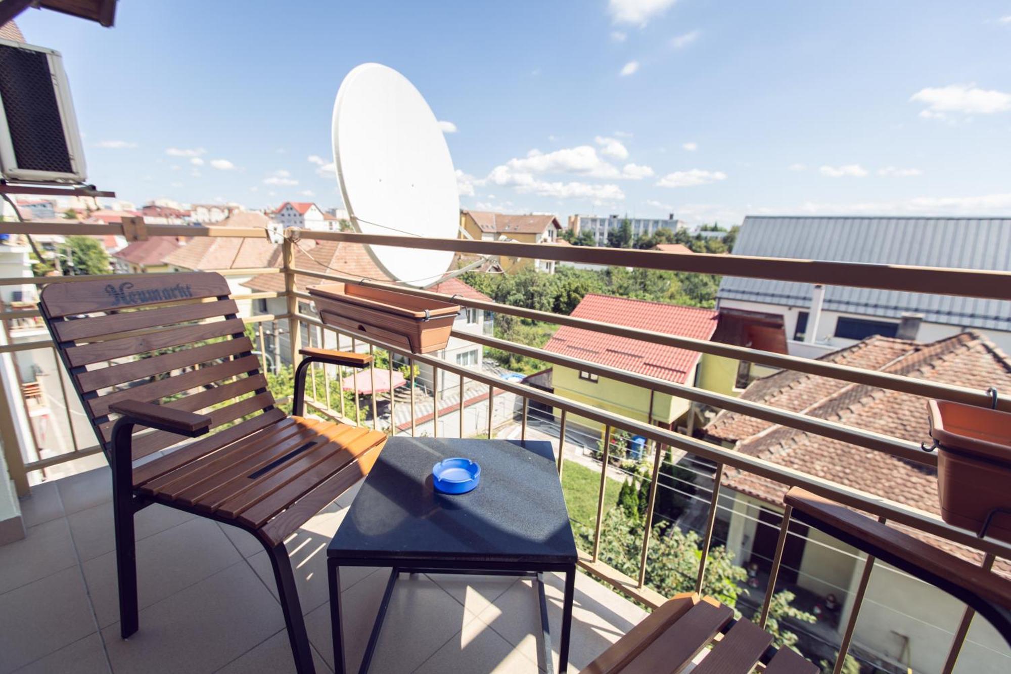 Amber Apartments Sibiu Exterior photo