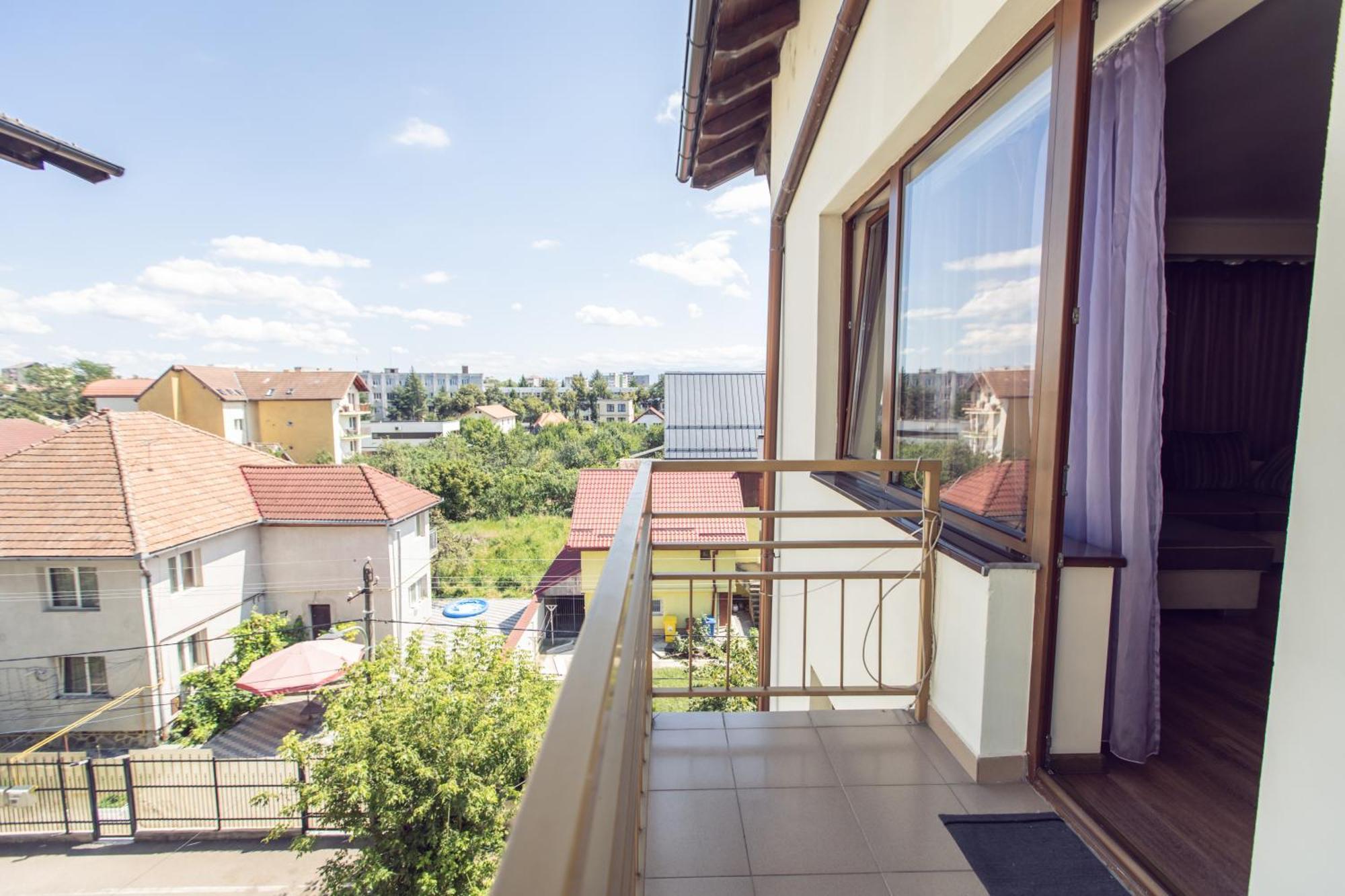 Amber Apartments Sibiu Exterior photo