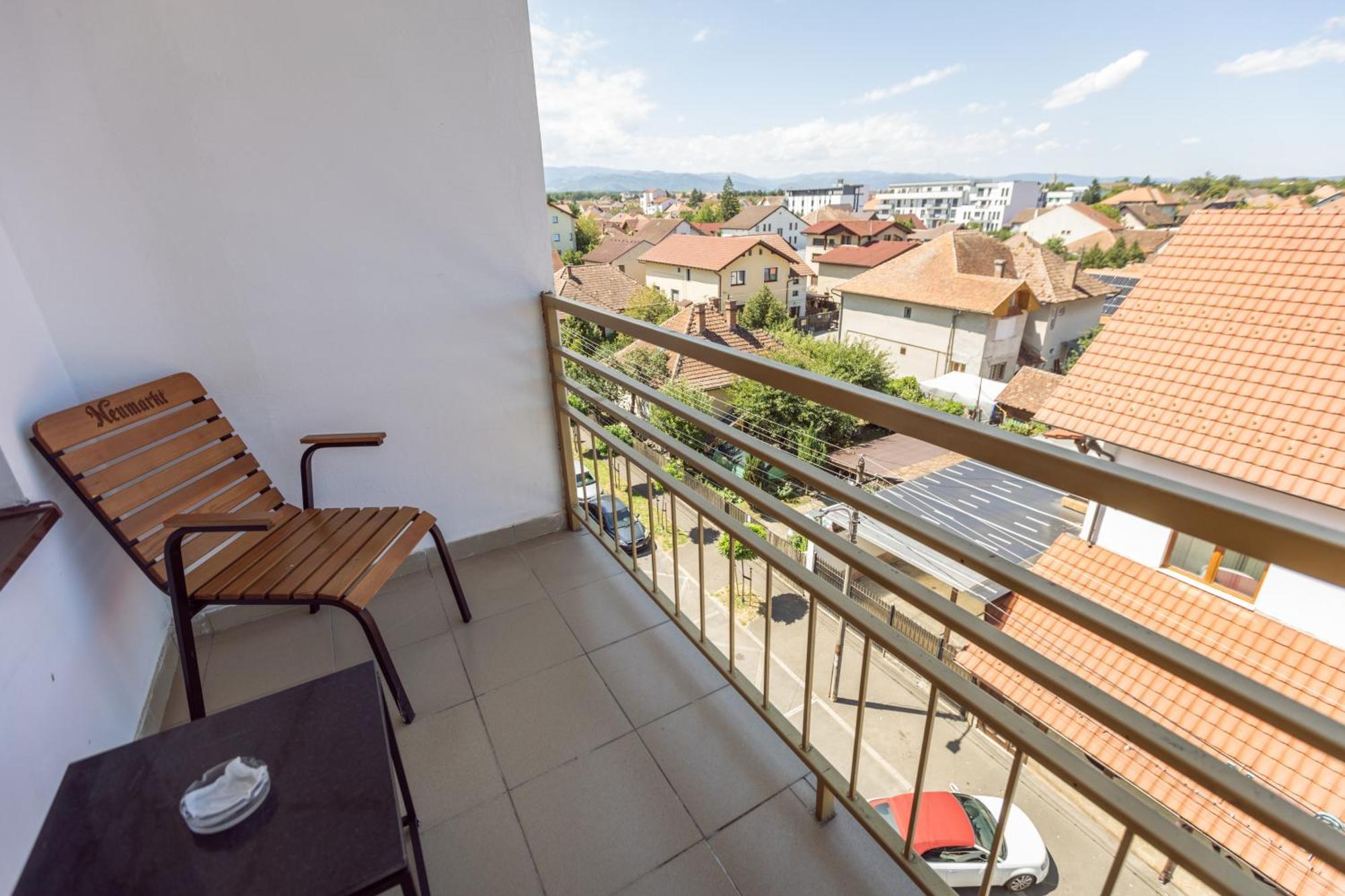 Amber Apartments Sibiu Exterior photo