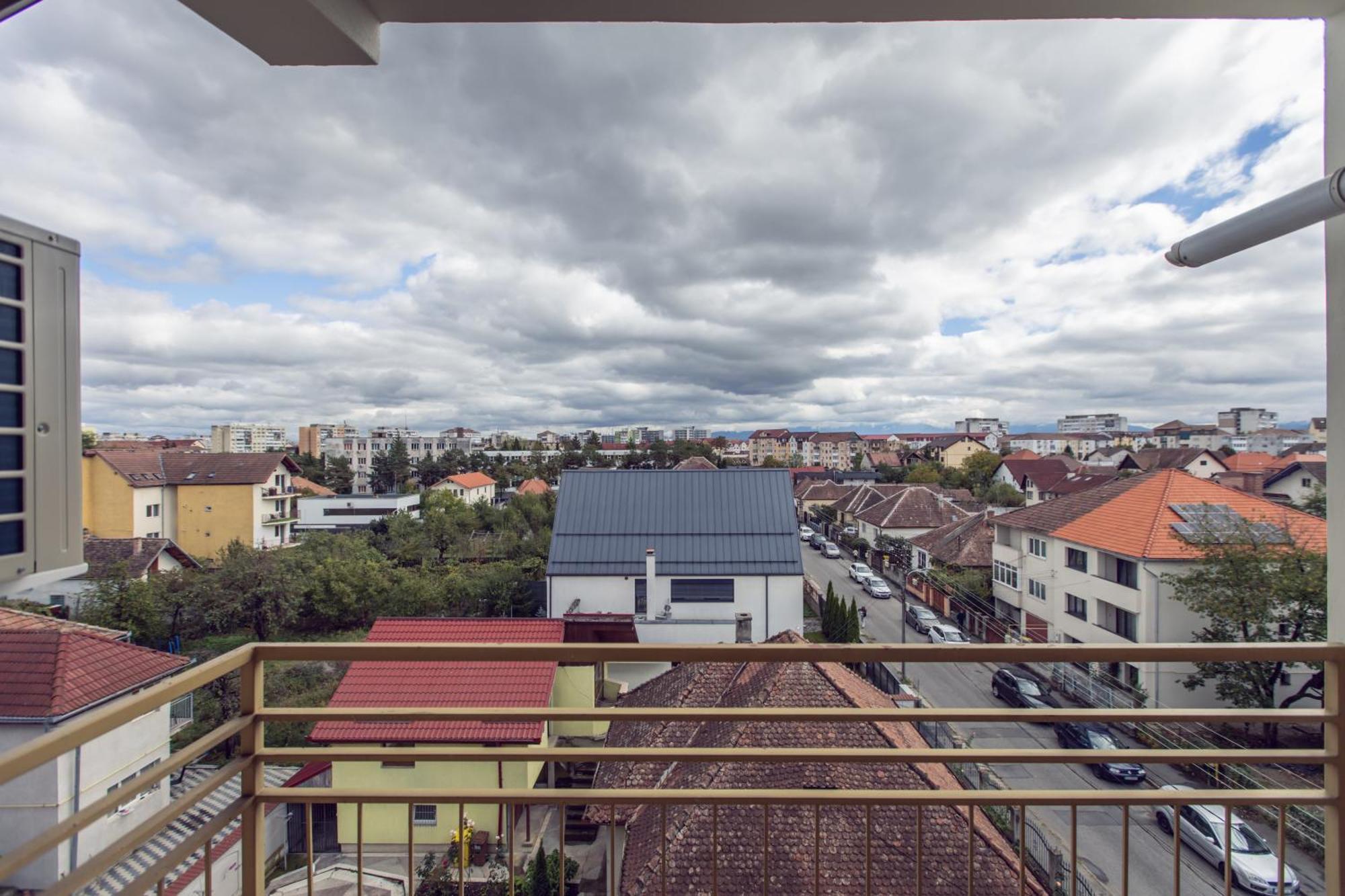 Amber Apartments Sibiu Exterior photo