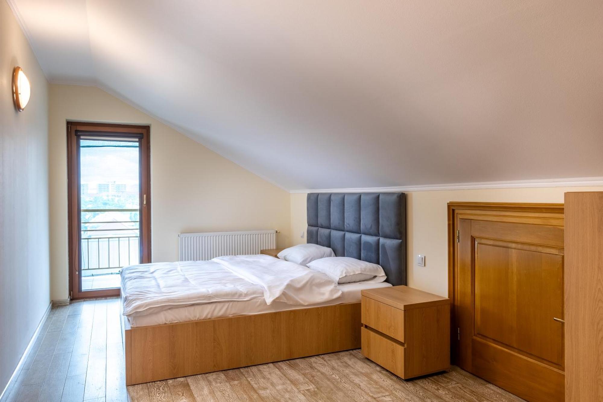 Amber Apartments Sibiu Exterior photo
